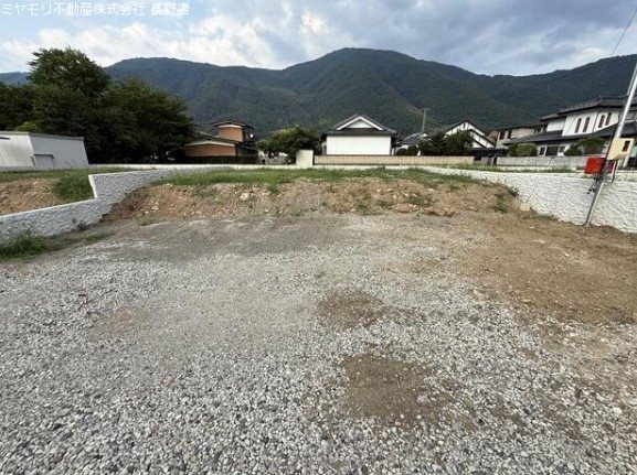 長野県千曲市磯部 現地写真