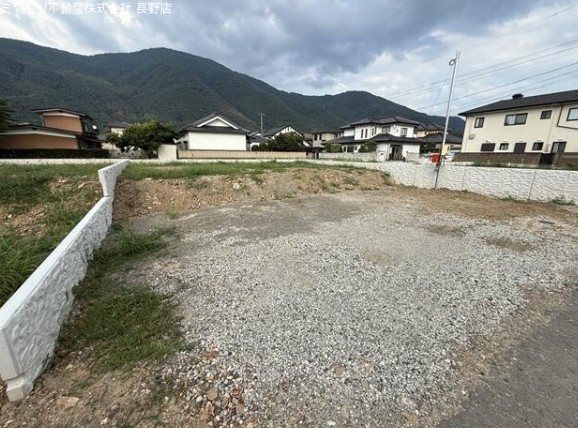 長野県千曲市磯部 現地写真
