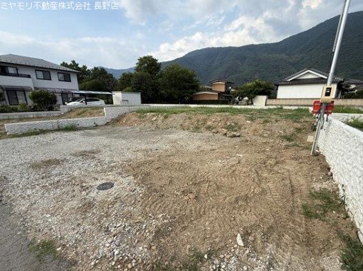 長野県千曲市磯部 現地写真