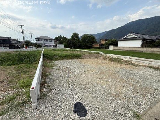 長野県千曲市磯部 現地写真