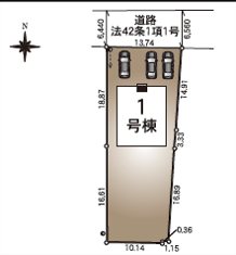 クレイドルガーデン安曇野市穂高柏原第7　１号棟 その他