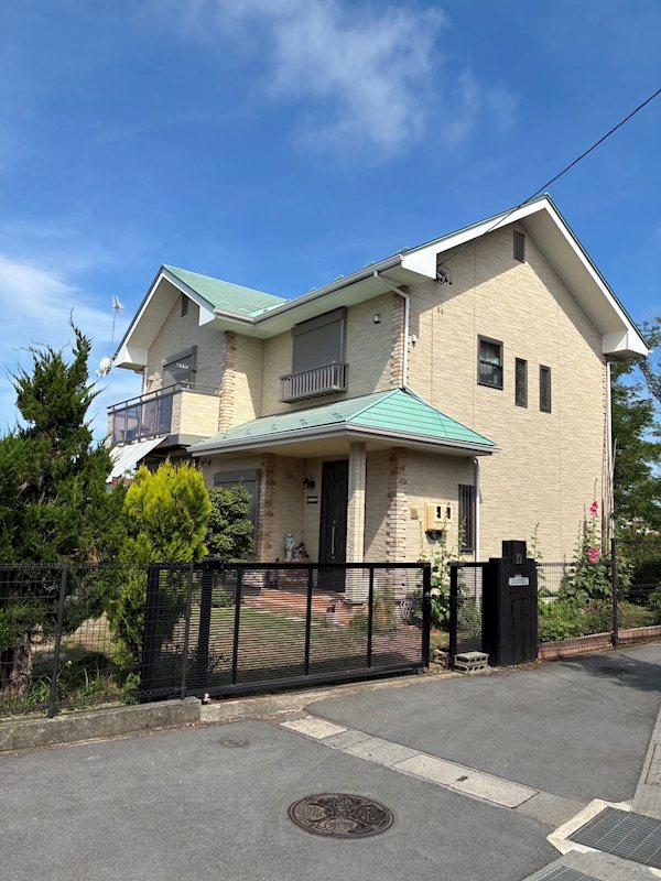佐久市岩村田　中古戸建 現地写真