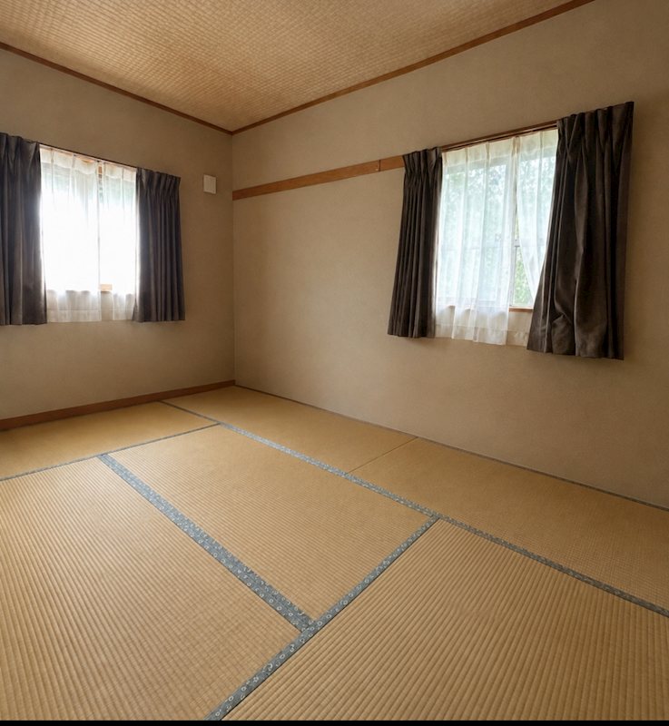 佐久市岩村田　中古戸建 内観写真（リビング以外の居室）