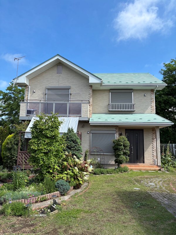 佐久市岩村田　中古戸建 現地写真