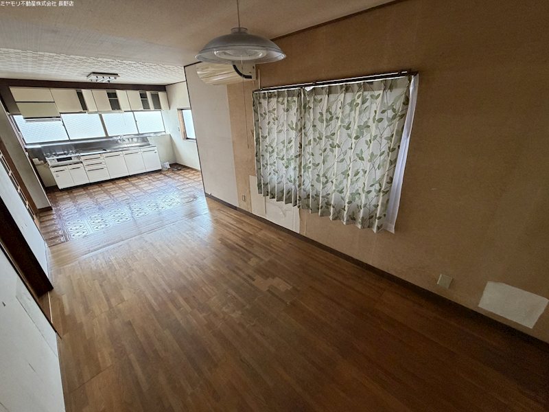 長野県長野市大豆島 同仕様写真（キッチン）