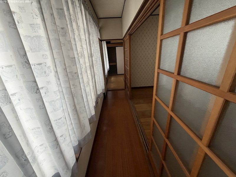 長野県長野市大豆島 内観写真（内装）