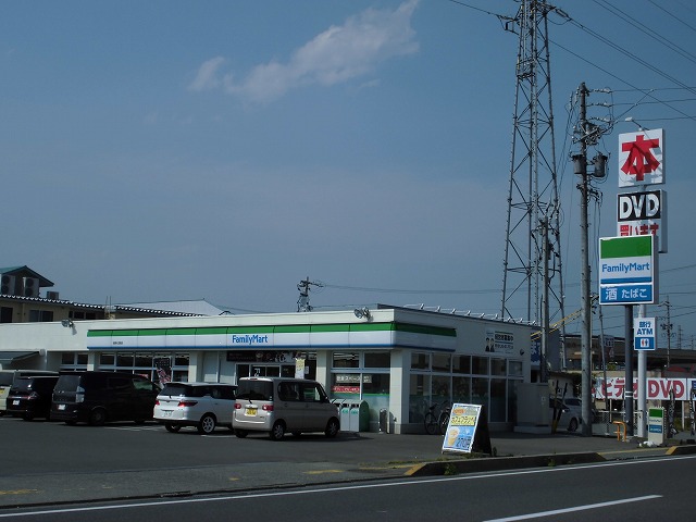 長野県長野市大豆島 コンビニ