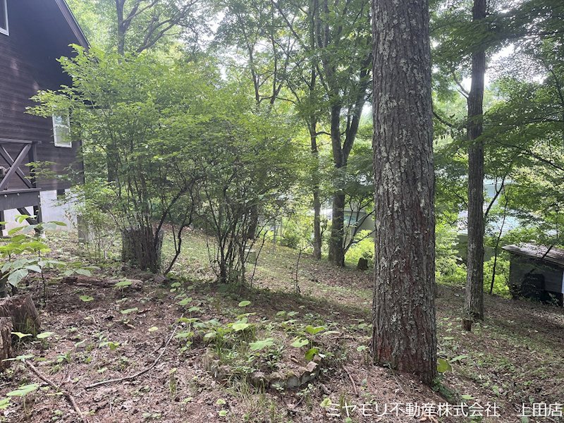 青木村沓掛　中古戸建 現地写真