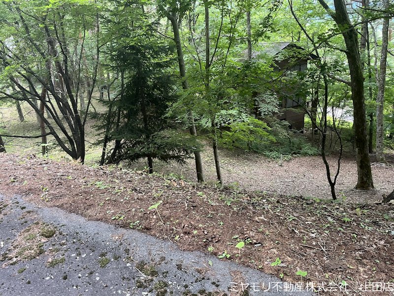 青木村沓掛　中古戸建 現地写真