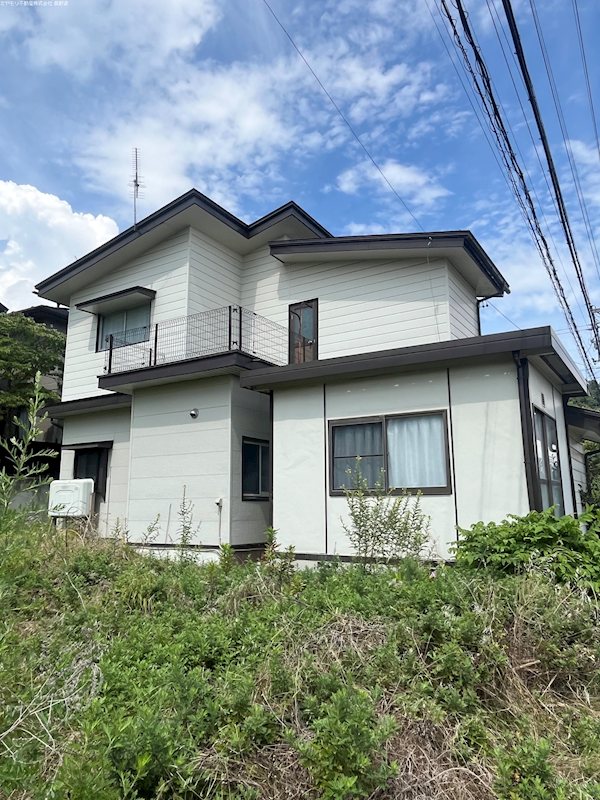 長野県長野市安茂里小市1丁目 現地写真