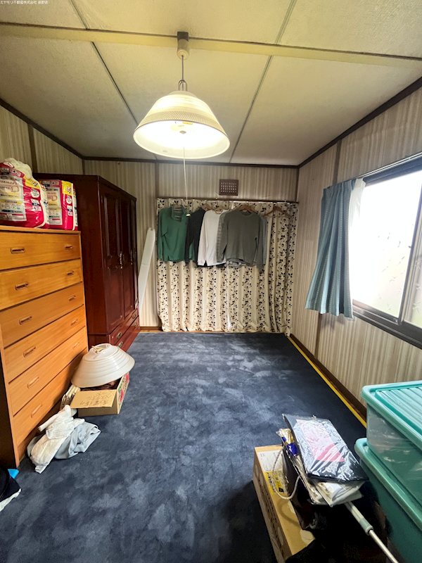 長野県長野市安茂里小市１丁目 内観写真（リビング以外の居室）