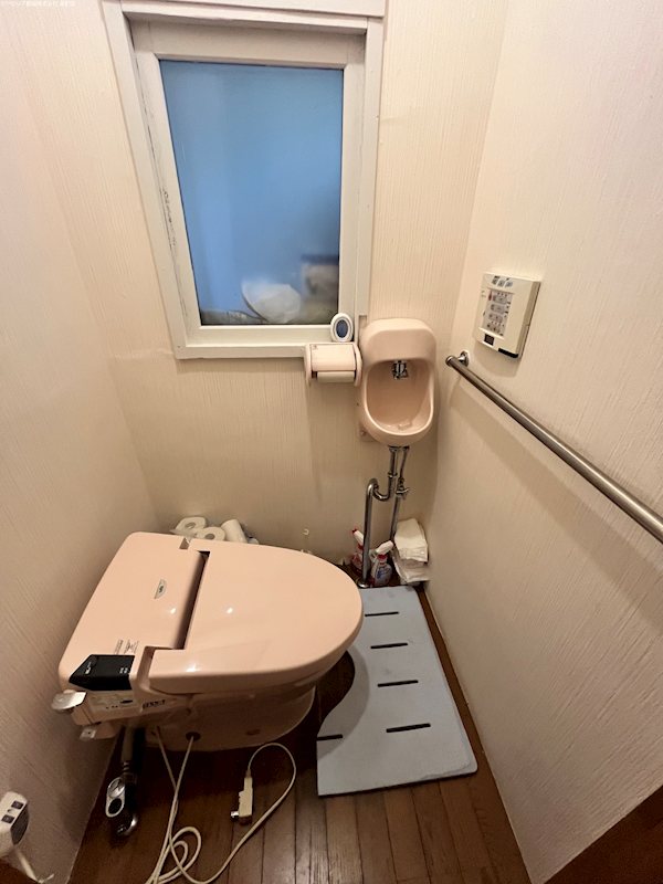 長野県長野市安茂里小市１丁目 内観写真（トイレ）