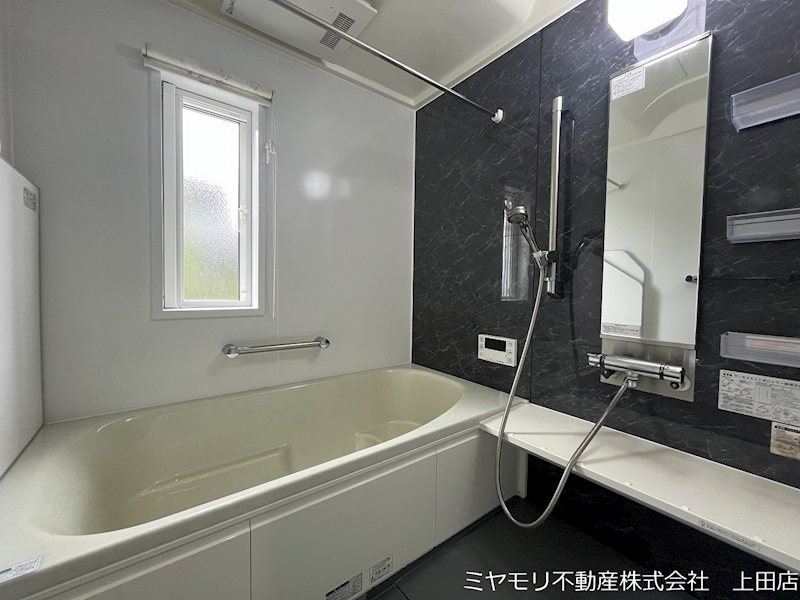 上田市手塚　中古戸建 内観写真（浴室）