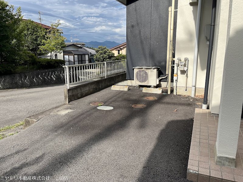 上田市手塚　中古戸建 現地写真