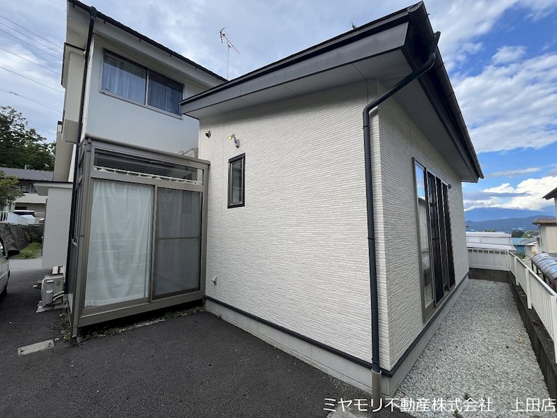 上田市手塚　中古戸建 現地写真