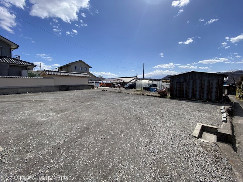 東御市加沢　収益物件 現地写真