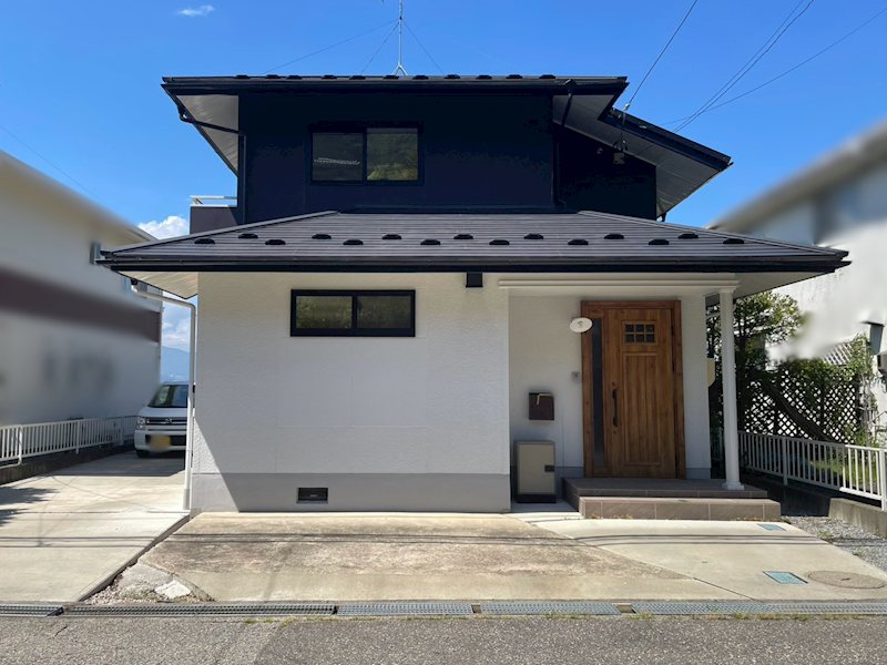 松本市寿北 中古戸建 現地写真