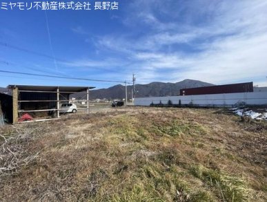 長野県千曲市若宮 現地写真