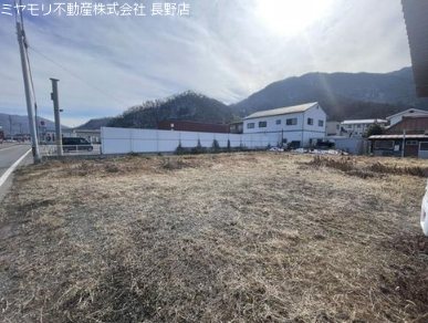 長野県千曲市若宮 現地写真