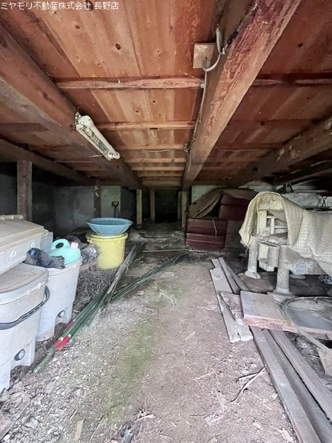 長野県長野市信州新町里穂刈 同仕様写真（外観）
