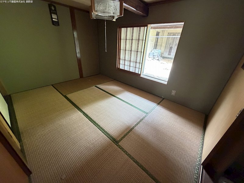 【商談中】長野市信州新町山上条　中古戸建 その他