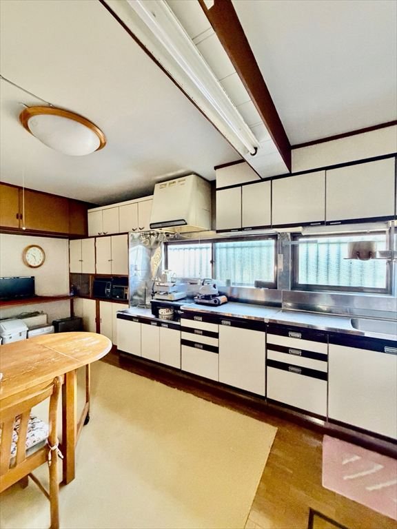 佐久市臼田　中古戸建 内観写真（キッチン）