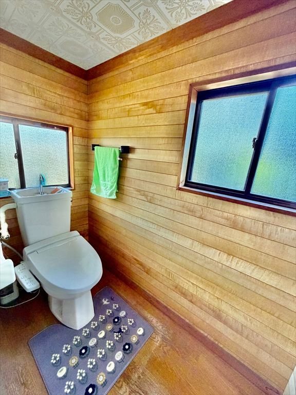 佐久市臼田　中古戸建 内観写真（トイレ）