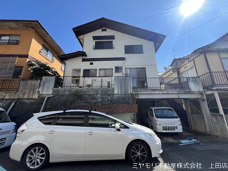 上田市諏訪形　中古戸建 現地写真