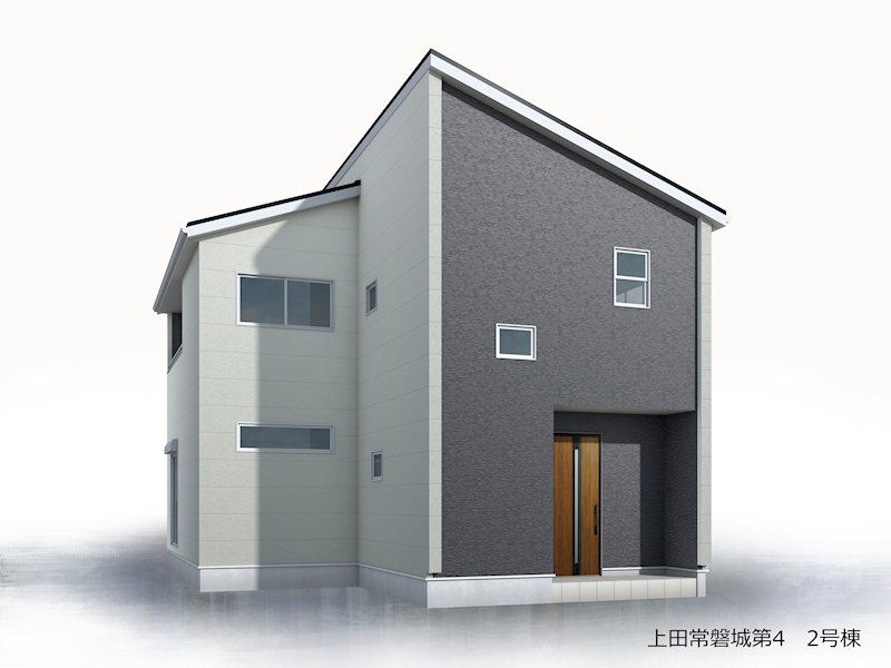 長野県上田市常磐城６丁目 現地写真