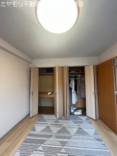 長野県長野市鶴賀権堂町 内観写真（寝室）
