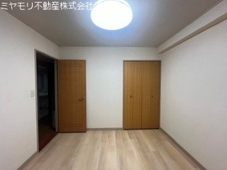 長野県長野市鶴賀権堂町 内観写真（子供部屋）