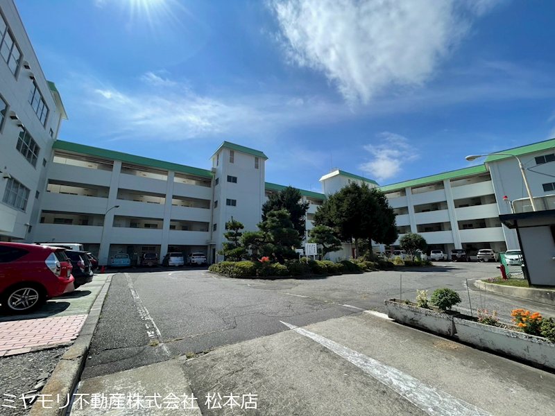 野溝木工 中古マンション 協立厚生住宅第二番館A棟 現地写真