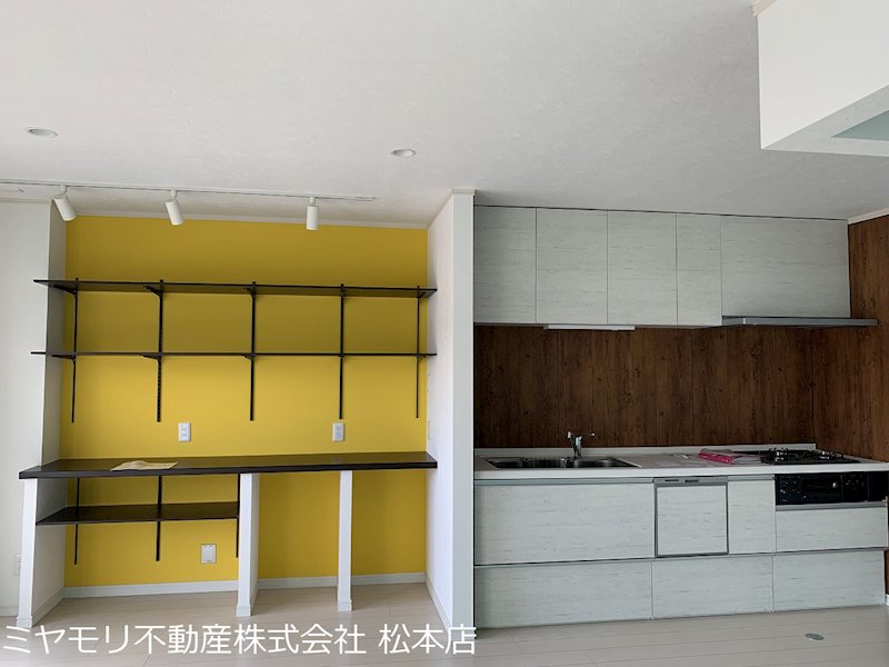 野溝木工　中古マンション　協立厚生住宅第二番館A棟 その他