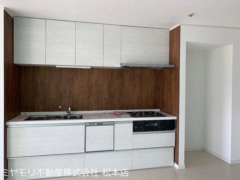 野溝木工　中古マンション　協立厚生住宅第二番館A棟 その他