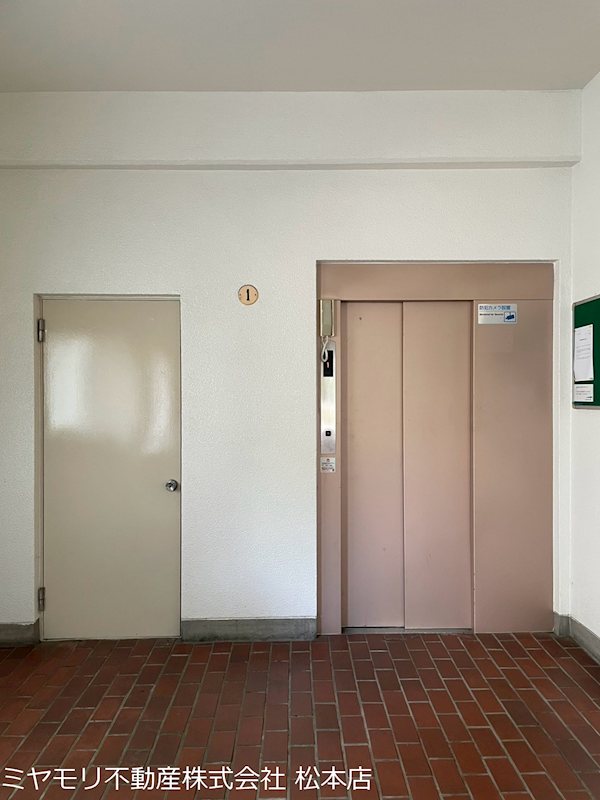 野溝木工　中古マンション　協立厚生住宅第二番館A棟 その他