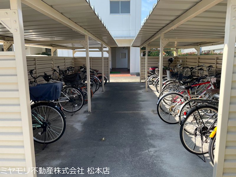 野溝木工　中古マンション　協立厚生住宅第二番館A棟 その他