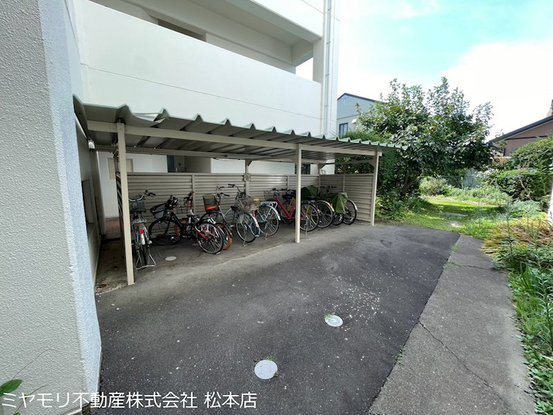 野溝木工　中古マンション　協立厚生住宅第二番館A棟 その他