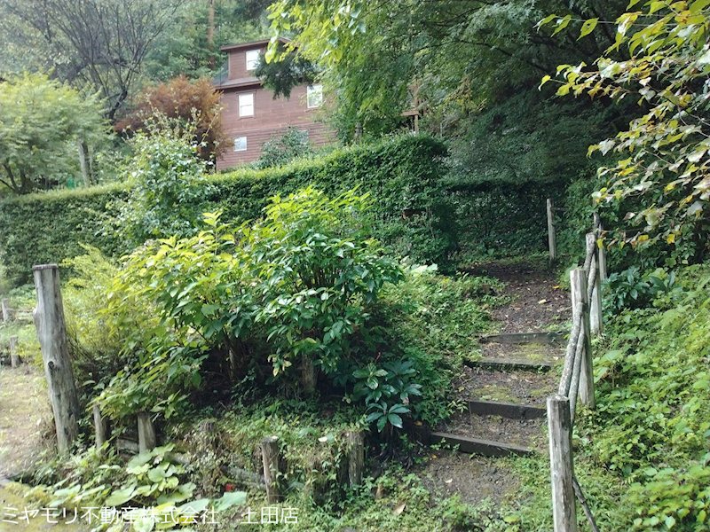 青木村沓掛　中古戸建 その他