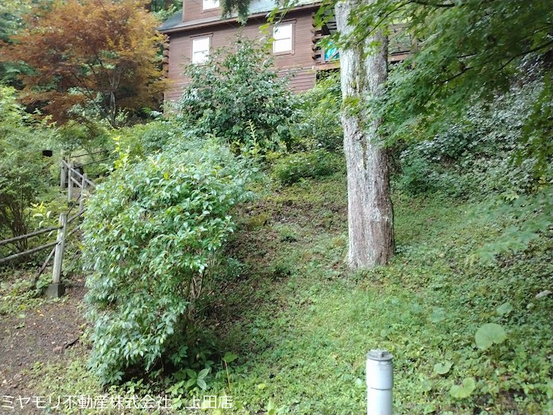 青木村沓掛　中古戸建 現地写真