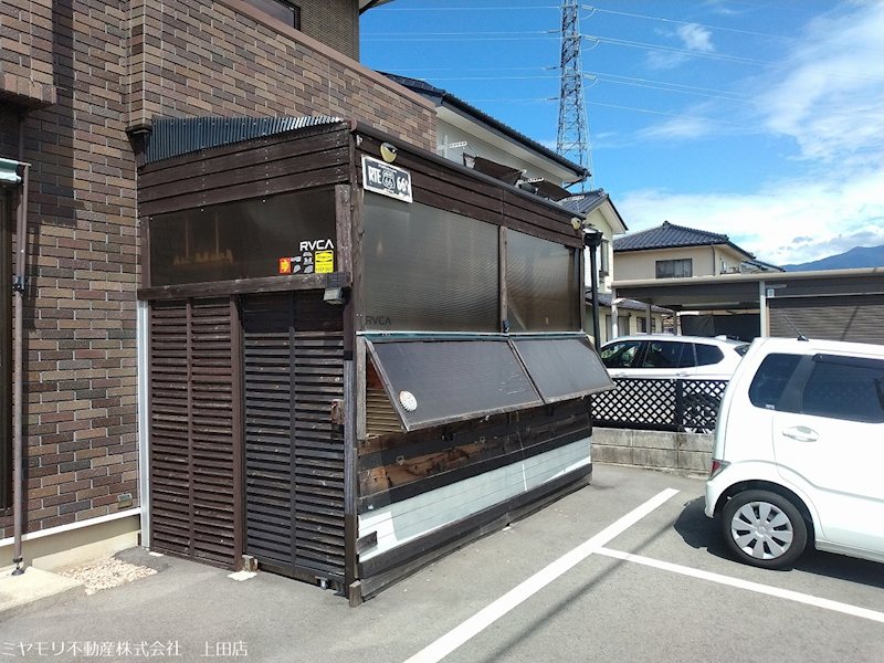 上田市生田　中古戸建 その他
