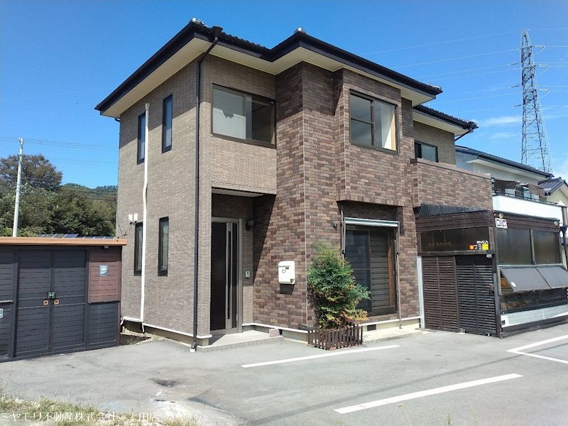 上田市生田　中古戸建 現地写真