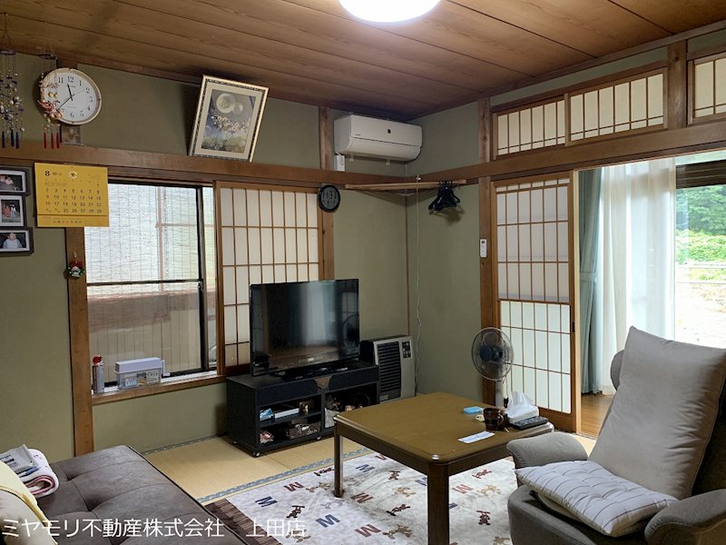 上田市真田町長　中古戸建 内観写真（内装）