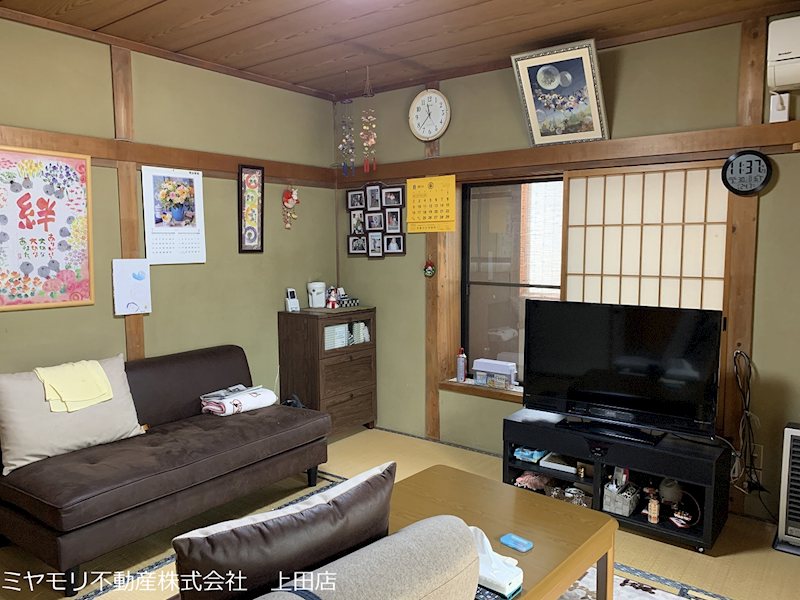 上田市真田町長　中古戸建 内観写真（内装）