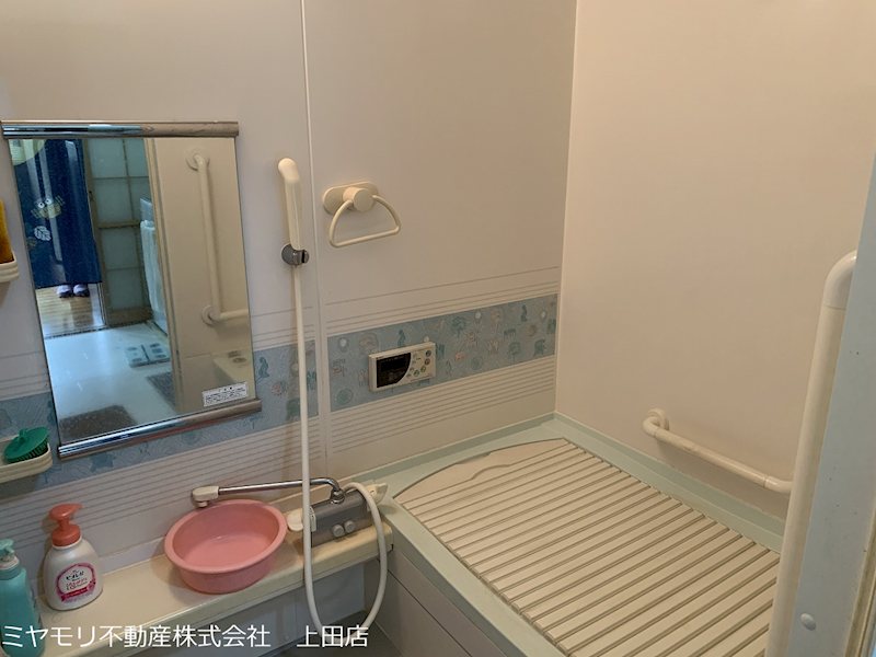 上田市真田町長　中古戸建 内観写真（浴室）