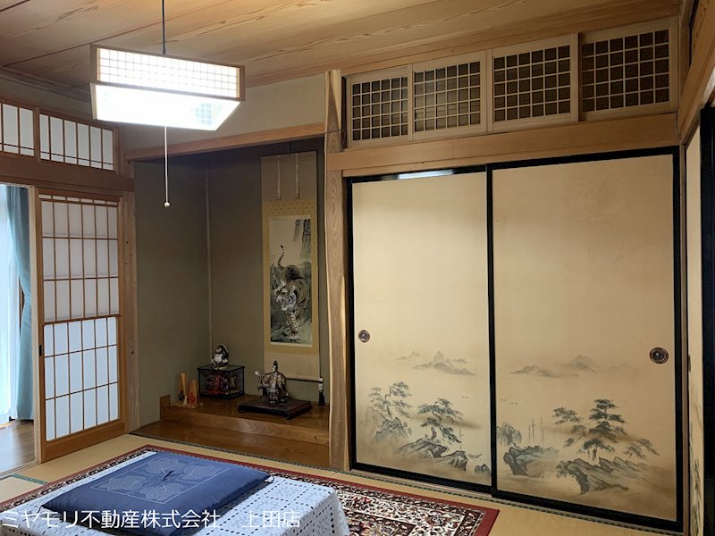 上田市真田町長　中古戸建 内観写真（内装）