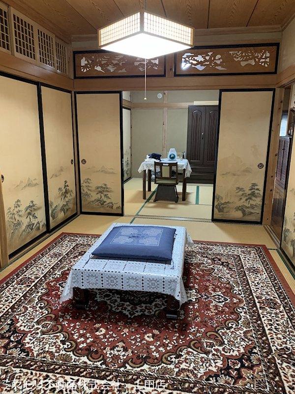 上田市真田町長　中古戸建 内観写真（内装）