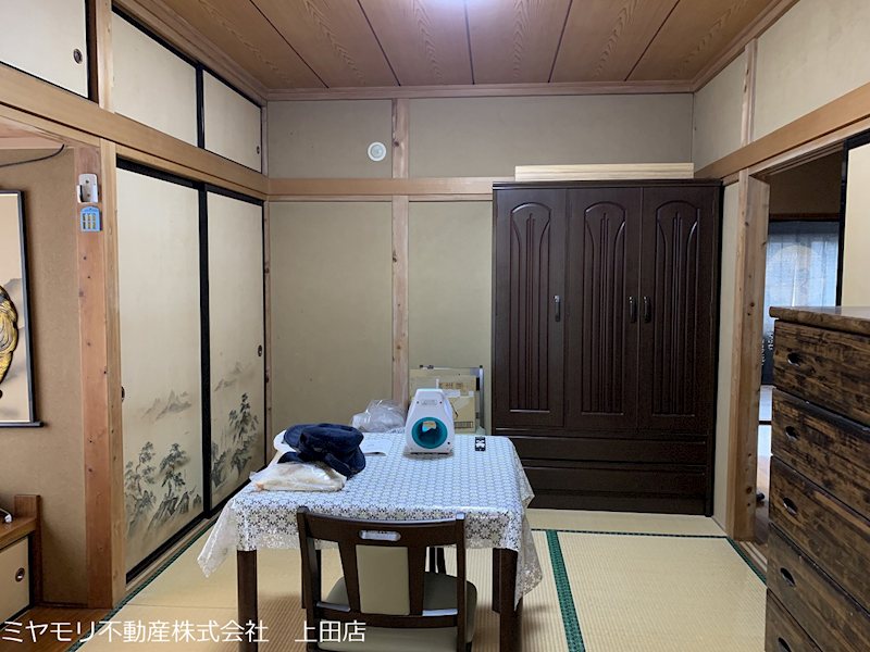 上田市真田町長　中古戸建 内観写真（内装）
