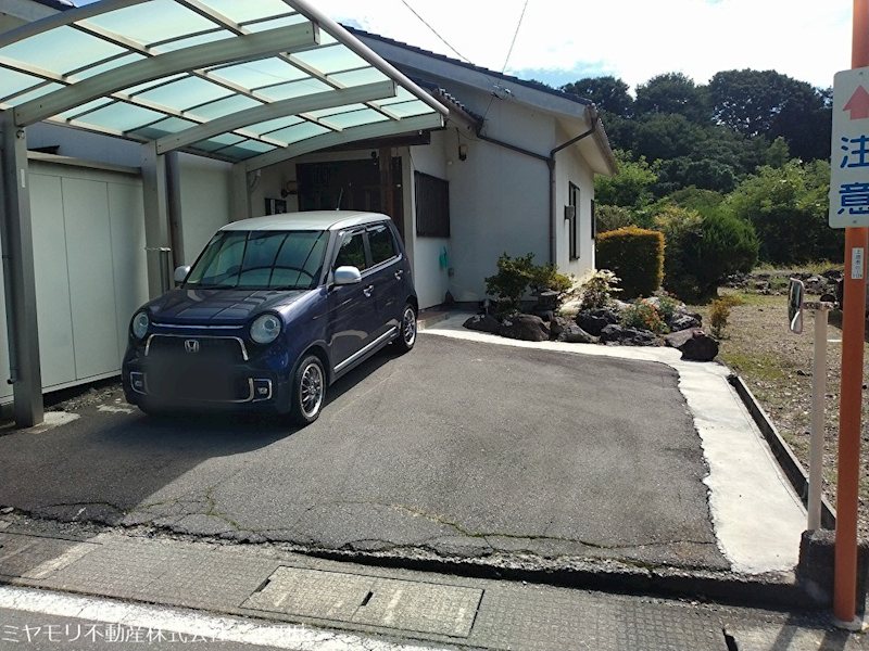 上田市真田町長　中古戸建 現地写真（前面道路含む現地写真）