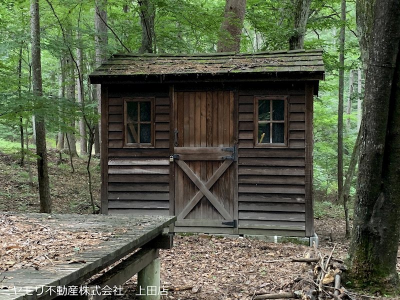 青木村沓掛　中古戸建 現地写真