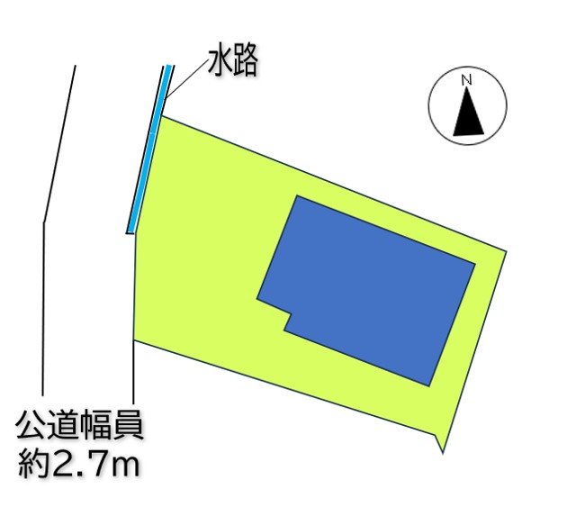 上田市蒼久保　中古戸建 その他
